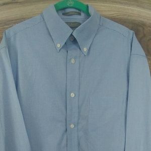 Daniel Cremieux Egyptian Cotton Men's LG Long Slee